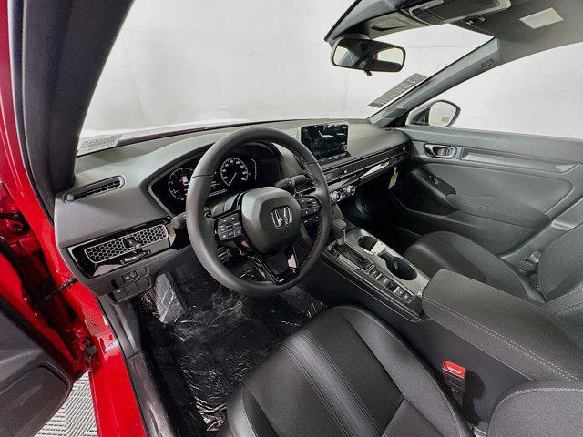 Photo of 2026 Rallye Red Honda Civic