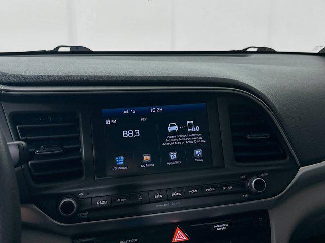 Photo of 2020 Calypso Red Hyundai ELANTRA