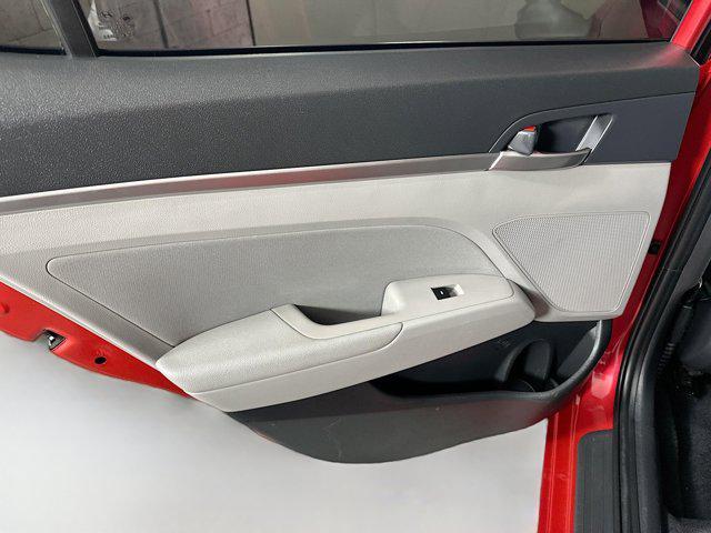 Photo of 2020 Calypso Red Hyundai ELANTRA
