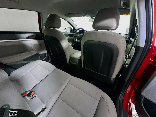 Photo of 2020 Calypso Red Hyundai ELANTRA