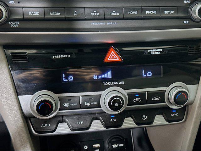 Photo of 2020 Calypso Red Hyundai ELANTRA