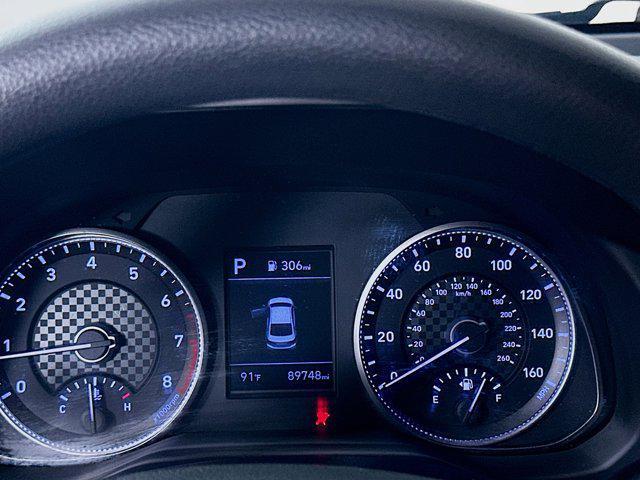 Photo of 2020 Calypso Red Hyundai ELANTRA