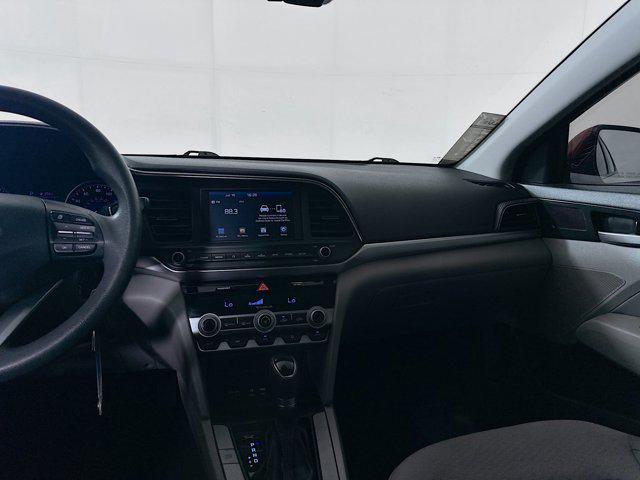 Photo of 2020 Calypso Red Hyundai ELANTRA