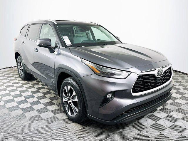 2022 Toyota Highlander