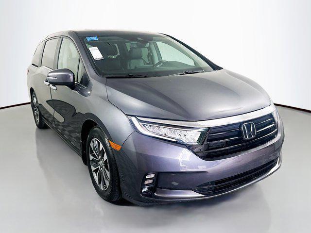 2023 Honda Odyssey