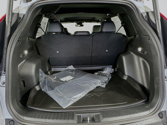 Photo of 2025 Solar Silver Metallic Honda CR-V Hybrid