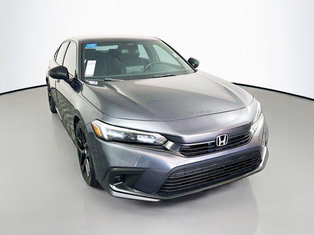 2022 Honda Civic