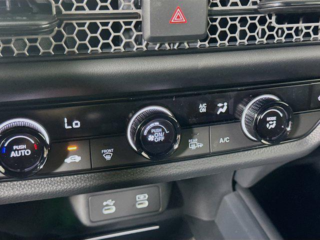 Photo of 2026 Nordic Forest Pearl Honda HR-V