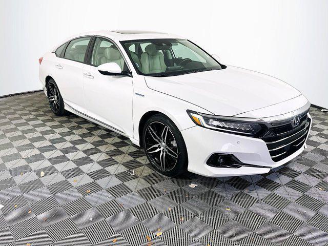 2022 Honda Accord Hybrid