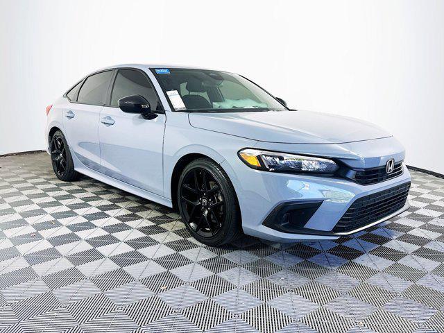 2024 Honda Civic