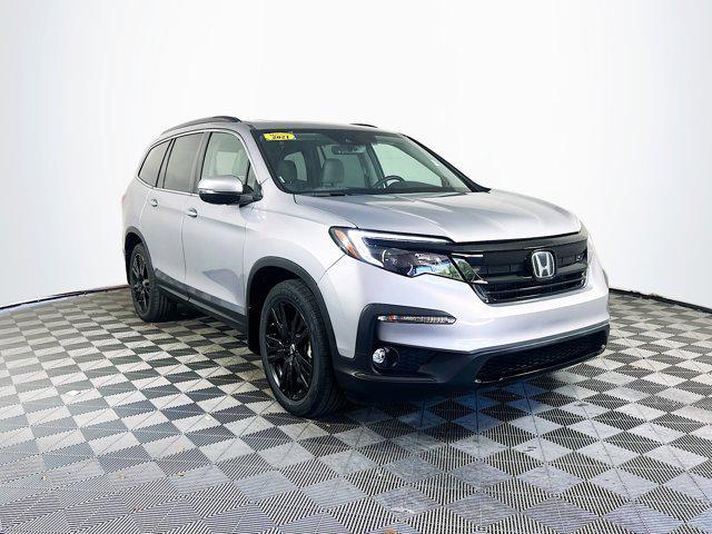 2021 Honda Pilot