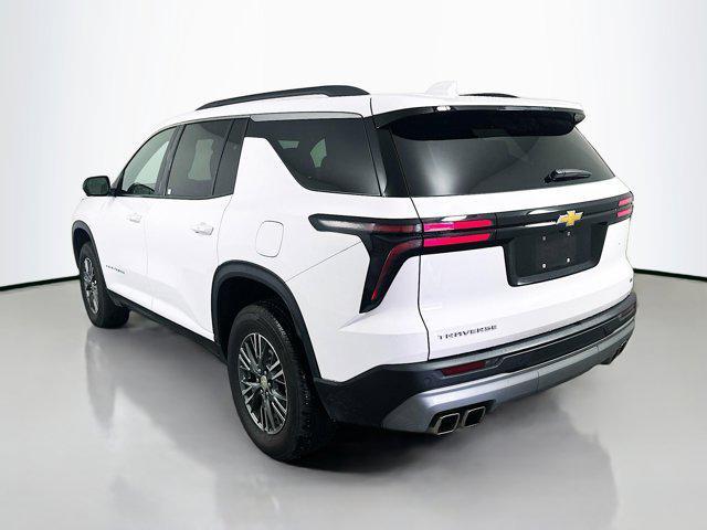 Photo of 2024 Summit White Chevrolet Traverse