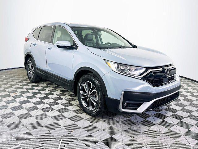 2020 Honda CR-V