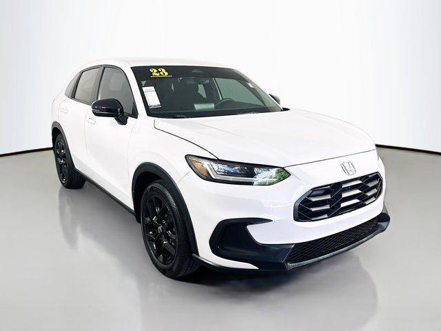 2023 Honda HR-V
