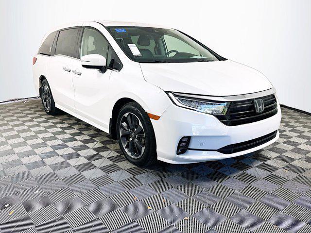 2023 Honda Odyssey