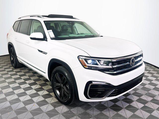 2022 Volkswagen Atlas