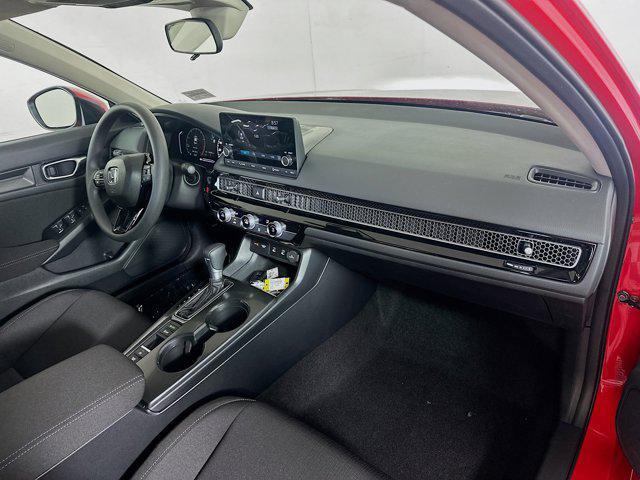 Photo of 2026 Rallye Red Honda Civic