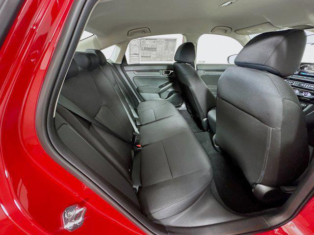 Photo of 2026 Rallye Red Honda Civic