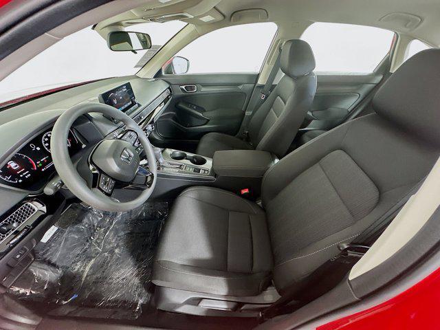 Photo of 2026 Rallye Red Honda Civic