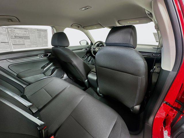 Photo of 2026 Rallye Red Honda Civic