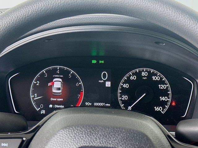 Photo of 2026 Rallye Red Honda Civic