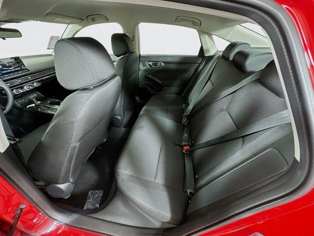 Photo of 2026 Rallye Red Honda Civic