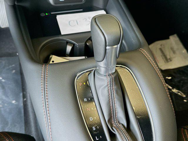 Photo of 2026 Urban Gray Pearl Honda HR-V
