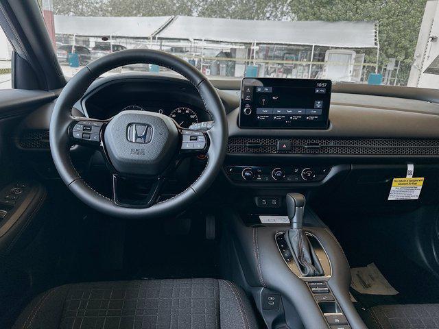 Photo of 2026 Urban Gray Pearl Honda HR-V