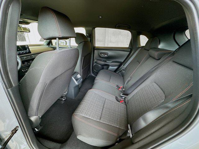 Photo of 2026 Urban Gray Pearl Honda HR-V