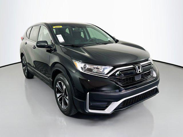 2021 Honda CR-V