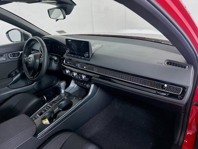 Photo of 2026 Rallye Red Honda Civic