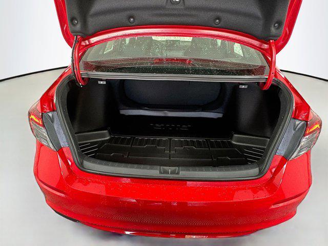 Photo of 2026 Rallye Red Honda Civic
