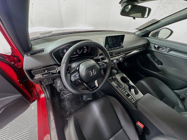 Photo of 2026 Rallye Red Honda Civic