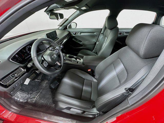 Photo of 2026 Rallye Red Honda Civic