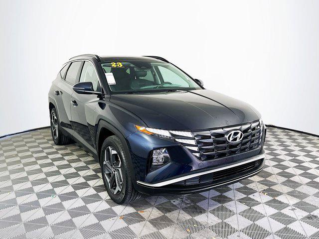2023 Hyundai Tucson Hybrid