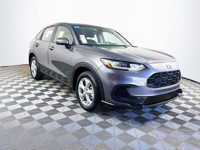 2024 Honda HR-V