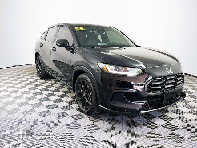 2024 Honda HR-V