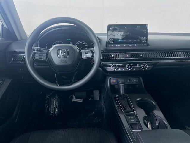 Photo of 2026 Platinum White Pearl Honda Civic