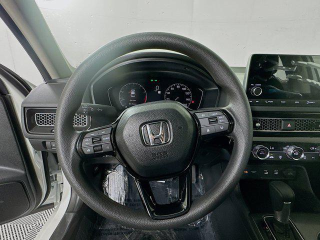 Photo of 2026 Platinum White Pearl Honda Civic
