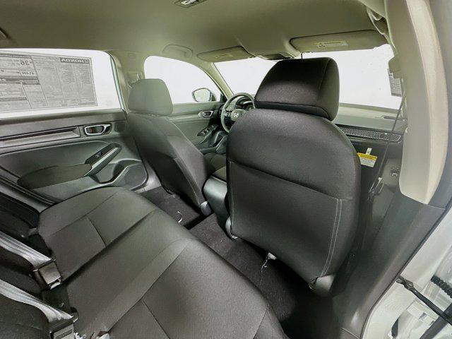 Photo of 2026 Platinum White Pearl Honda Civic
