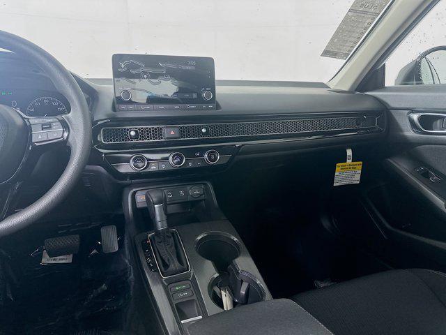 Photo of 2026 Platinum White Pearl Honda Civic