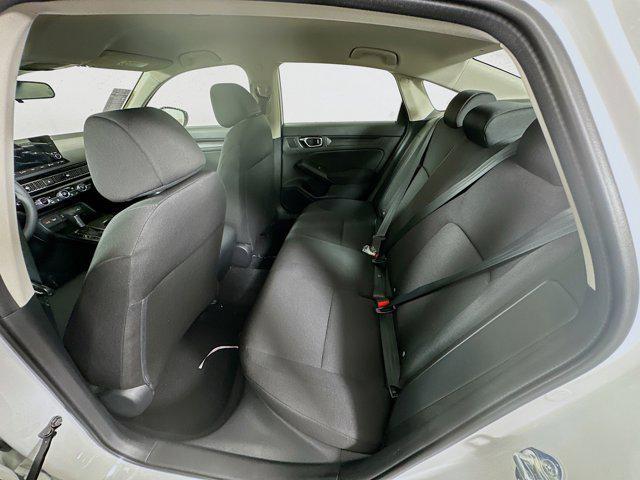 Photo of 2026 Platinum White Pearl Honda Civic