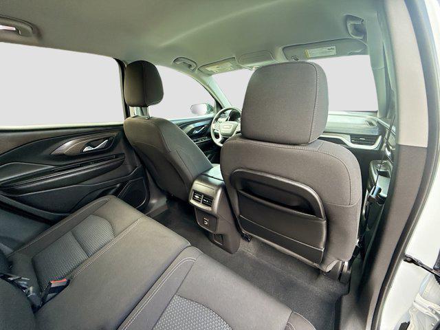 Photo of 2023 Summit White GMC Terrain