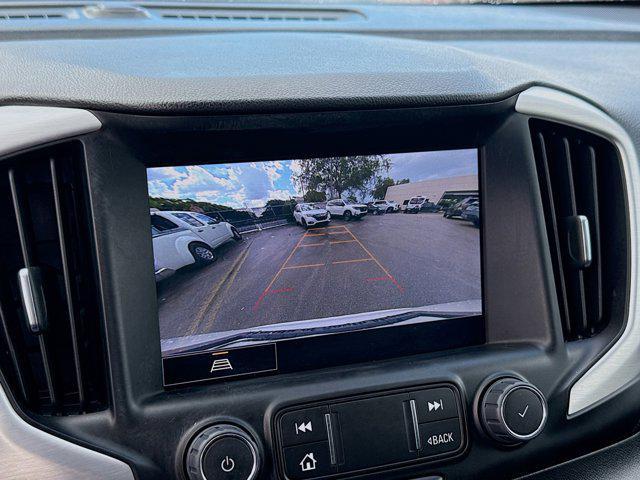 Photo of 2023 Summit White GMC Terrain