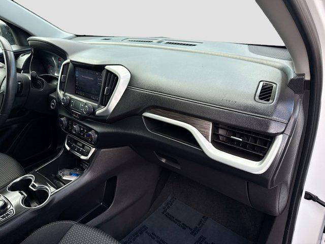 Photo of 2023 Summit White GMC Terrain