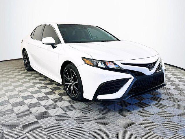 2021 Toyota Camry