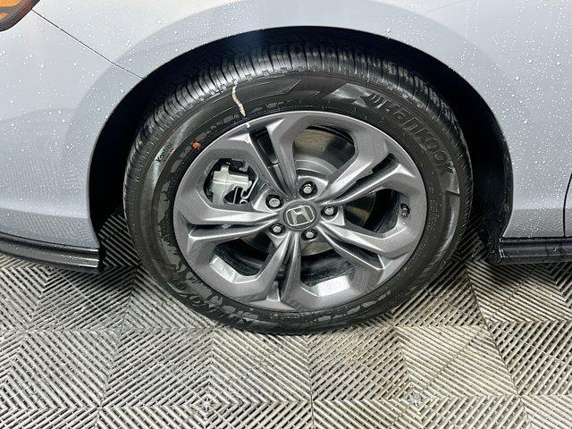 Photo of 2025 Urban Gray Pearl Honda Accord Hybrid