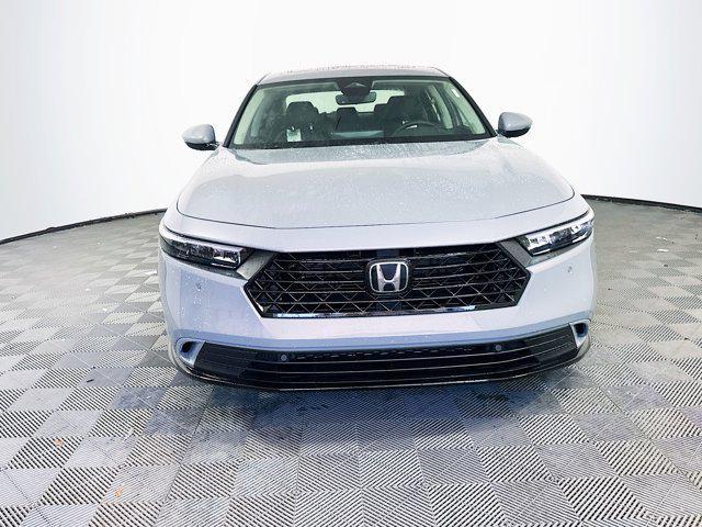 Photo of 2025 Urban Gray Pearl Honda Accord Hybrid