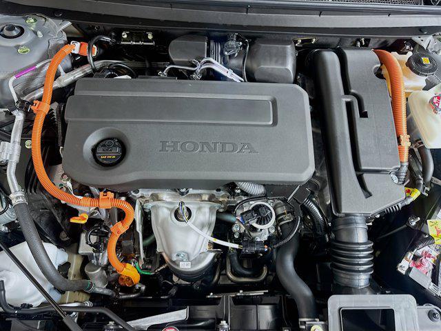 Photo of 2025 Urban Gray Pearl Honda Accord Hybrid
