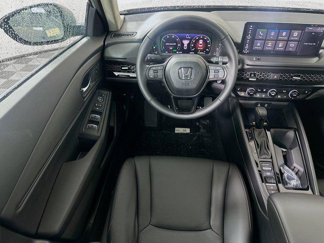 Photo of 2025 Urban Gray Pearl Honda Accord Hybrid